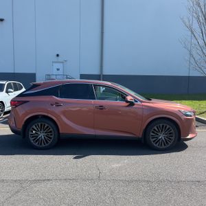 LEXUS RX 350 LUXURY - 10