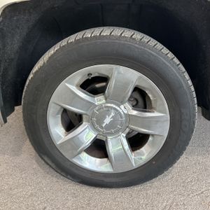 2015 Chevrolet SILVERADO 1500 LTZ — миниатюра 17