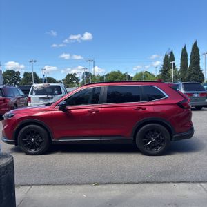 HONDA CR-V HYBRID SPORT-L - 3