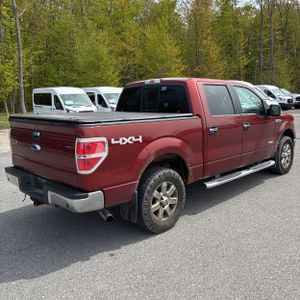 FORD F-150 XLT - 8