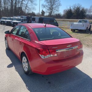 CHEVROLET CRUZE LS AUTO - 5