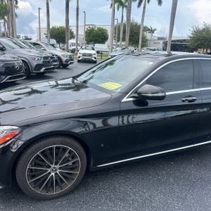 2020 Mercedes-BENZ C-CLASS 照片 2