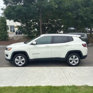 2019 JEEP COMPASS LATITUDE 照片 3