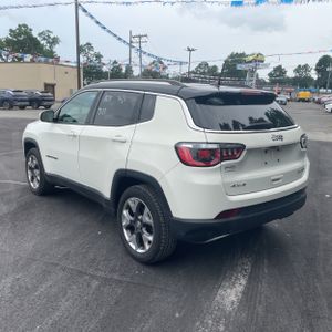صورة 5 لـ 2018 JEEP COMPASS LIMITED