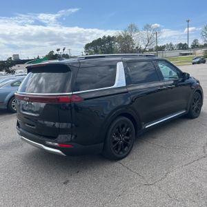 KIA CARNIVAL SX PRESTIGE - 8