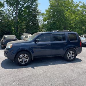 HONDA PILOT EX-L - 3