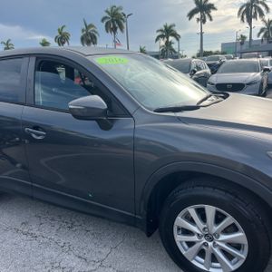 2016 Mazda CX-5 TOURING 照片 13