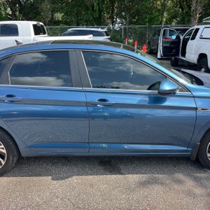 2020 Volkswagen JETTA SEL thumbnail 11