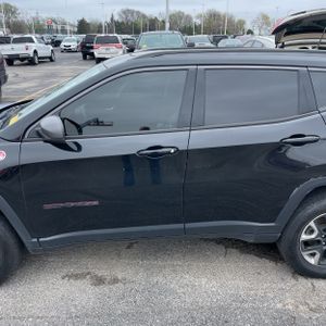 JEEP COMPASS TRAILHAWK - 4