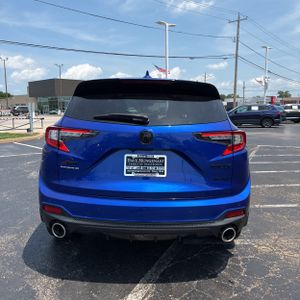2023 Acura RDX SH-AWD W/A-SPEC — фото 7