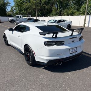 2019 Chevrolet CAMARO ZL1 — фото 5