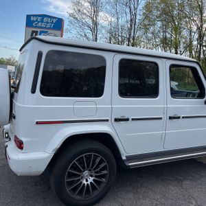 MERCEDES-BENZ G-CLASS - 9