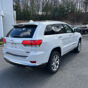 JEEP GRAND CHEROKEE SUMMIT - 8