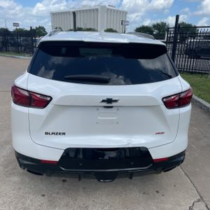 CHEVROLET BLAZER RS - 6