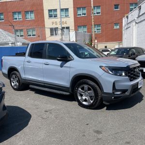 HONDA RIDGELINE TRAILSPORT - 10