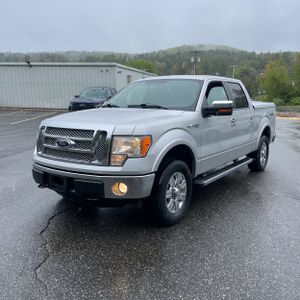 FORD F-150 LARIAT - 1