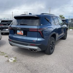 CHEVROLET TRAVERSE Z71 - 8