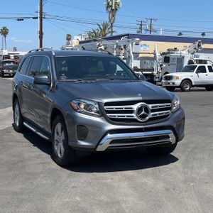 2017 Mercedes-BENZ GLS — фото 12