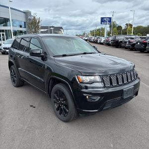 صورة 12 لـ 2017 JEEP GRAND CHEROKEE ALTITUDE