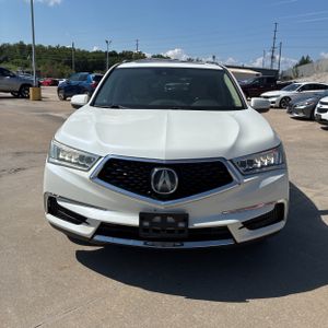 2018 Acura MDX SH-AWD photo 14