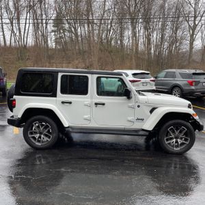 JEEP WRANGLER 4XE SPORT S 4XE - 10