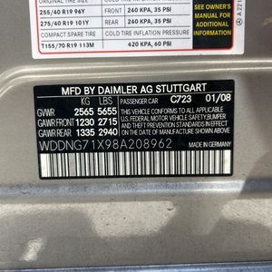 2008 Mercedes-BENZ S-CLASS 缩略图 44