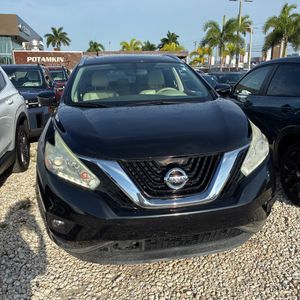 صورة مصغرة 62 لـ 2017 Nissan MURANO SL