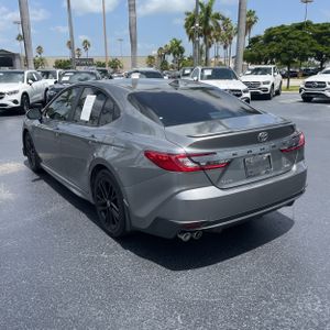 صورة 5 لـ 2025 Toyota CAMRY SE