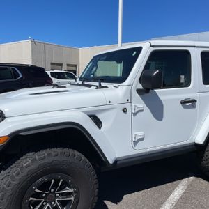 JEEP WRANGLER 2-DOOR RECON 4X4 - 2