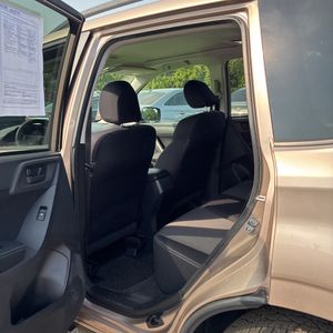 2015 Subaru FORESTER 2.5I PREMIUM — фото 34