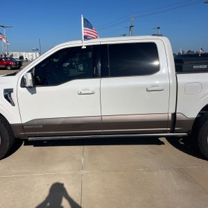 FORD F-150 KING RANCH - 4