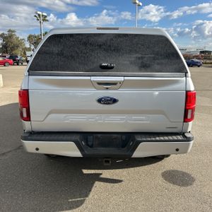 FORD F-150 LARIAT - 7