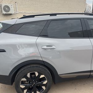 KIA SPORTAGE X-LINE - 9