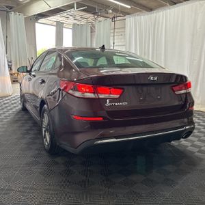 صورة 5 لـ 2020 KIA OPTIMA LX