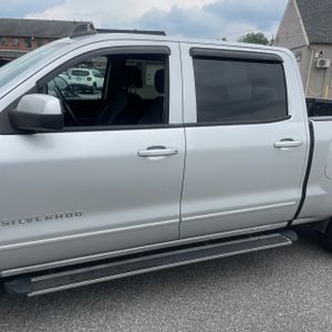 2015 Chevrolet SILVERADO 1500 LT — фото 4