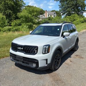 2024 KIA TELLURIDE SX-PRESTIGE X-PRO photo 1