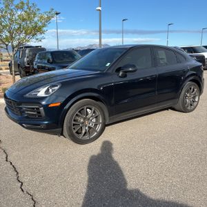 PORSCHE CAYENNE COUPE - 3