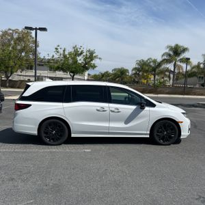 HONDA ODYSSEY SPORT-L - 10