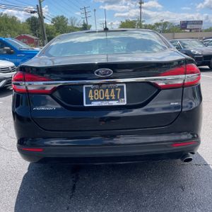 FORD FUSION SE - 7