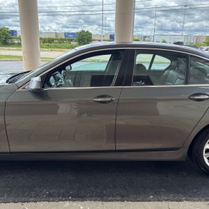 2015 BMW 528I XDRIVE — фото 4