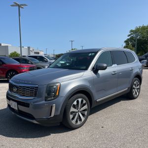 صورة 1 لـ 2020 KIA TELLURIDE S