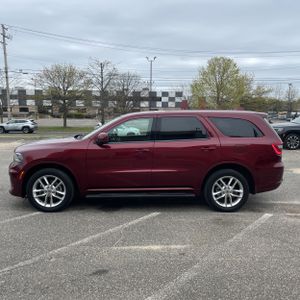 DODGE DURANGO GT - 3