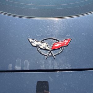 2004 Chevrolet CORVETTE BASE 缩略图 23