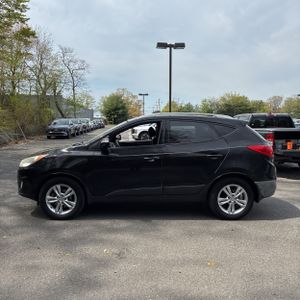 HYUNDAI TUCSON GLS - 3