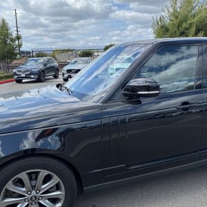 LAND ROVER RANGE ROVER BASE - 2