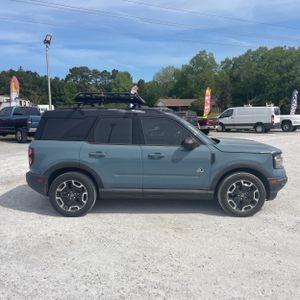 FORD BRONCO SPORT OUTER BANKS - 10