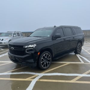 CHEVROLET SUBURBAN RST - 1