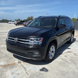 VOLKSWAGEN ATLAS 2.0T SE - 1