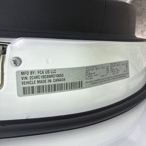 صورة مصغرة 52 لـ 2022 Chrysler PACIFICA TOURING L