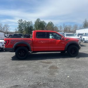 FORD F-150 RAPTOR - 10